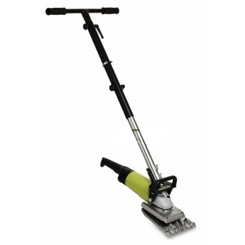Décolleuse moquettes et PVC