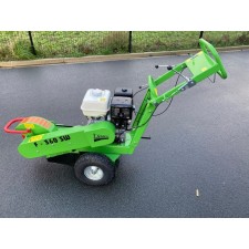 Raboteuse de souches 18 cv