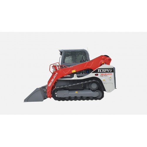 Chargeuse compacte sur chenilles 6t Chargeuse compacte sur chenilles 6t