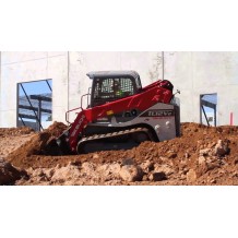 Chargeuse compacte sur chenilles 5t8