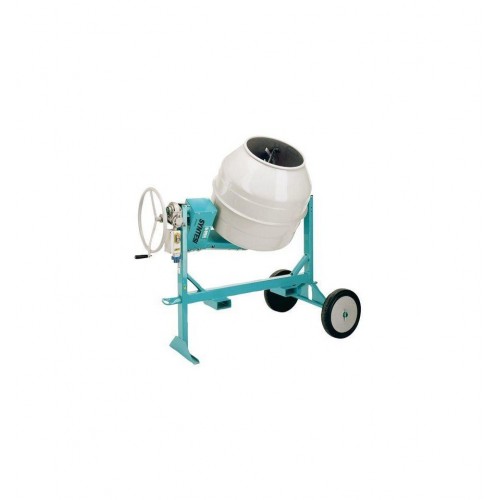 Bétonnière 160 L électrique Bétonnière 160 L électrique