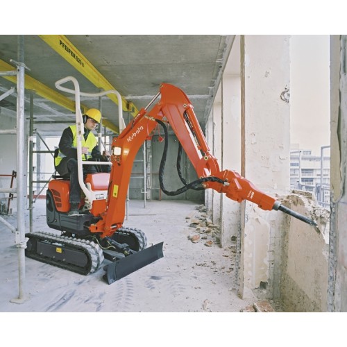 BRH pour mini-pelleteuse 1 tonne BRH pour mini-pelleteuse 1 tonne