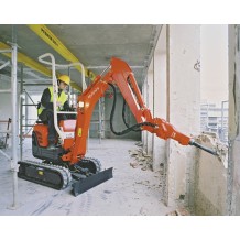 BRH pour mini-pelleteuse 1 tonne