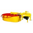 Faucheuse rotative pour tracteur