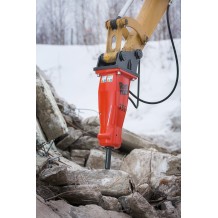 BRH pour mini-pelleteuse 1T5 à 2T5