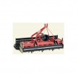 Herse rotative 150 cm pour tracteur
