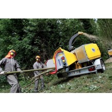 Broyeur de branches 65 cv
