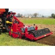 Préparateur de sols 90 cm pour tracteur