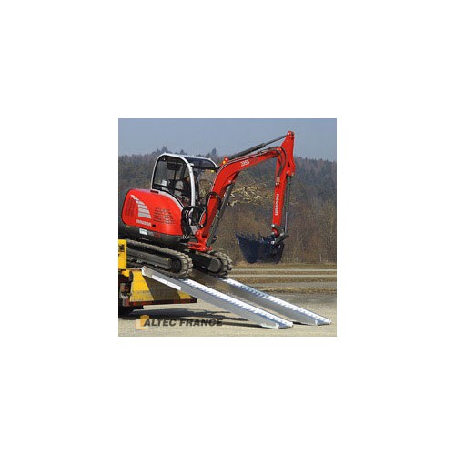 Rampes 3,5 m - La paire Rampes 3,5 m - La paire