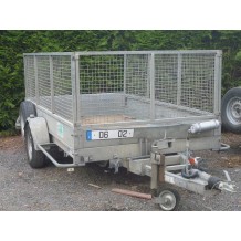 Remorque de 1300 kg