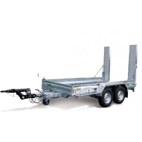 Remorque porte-engin 3t5 Remorque porte-engin 3t5
