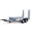 Remorque porte-engin 3t5