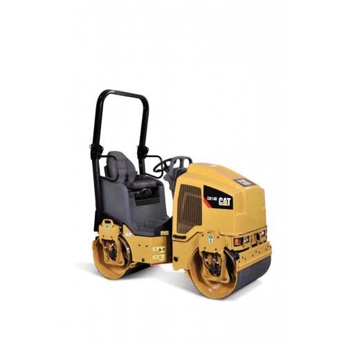 Rouleau compresseur auto-porté 1t6 Rouleau compresseur auto-porté 1t6