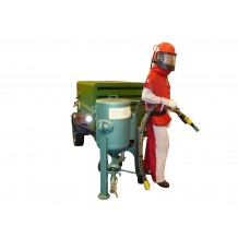 Sableuse 60 litres