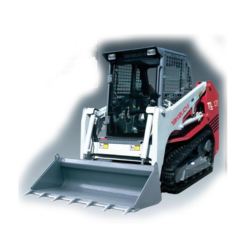 Chargeuse compacte sur chenilles 2t5 Chargeuse compacte sur chenilles 2t5
