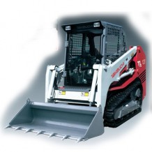 Chargeuse compacte sur chenilles 2t5