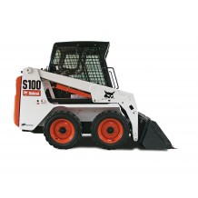 Chargeuse compacte sur pneus 1T5 - 2T