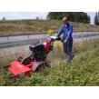 Débroussailleuse auto-tractée 16 cv à fléaux