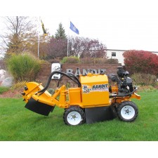 Raboteuse de souches 27 cv hydraulique