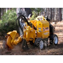 Raboteuse de souches 27 cv hydraulique