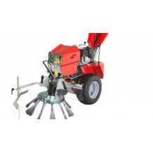 Brosse de désherbage autonome