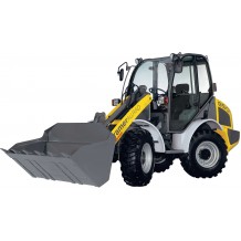 Chargeuse sur pneus 850 litres