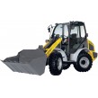 Chargeuse sur pneus 850 litres