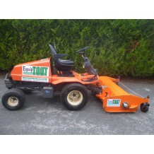 Tondeuse pour mulching