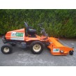 Tondeuse pour mulching
