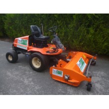 Tondeuse pour mulching