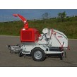 Broyeur de branches 35 cv