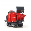 Transporteur sur chenilles