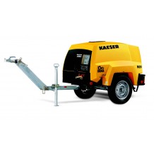 Compresseur de chantier 2000 à 3000 L