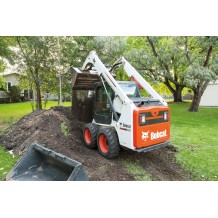 Chargeuse compacte sur pneus 2T - 2T5