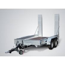 Remorque porte-engin 3t5
