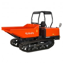 Dumper 1500 Litres sur chenilles