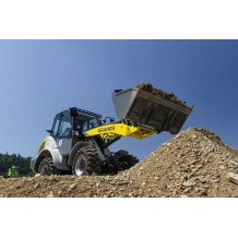 Chargeuse sur pneus 850 litres