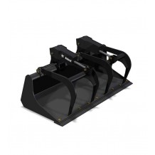Godet pince pour chargeuse compacte