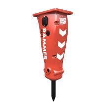 BRH pour mini-pelleteuse 3T5 à 5T