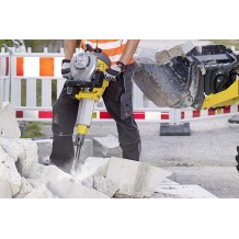 Marteau piqueur électrique 30 kg