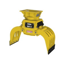 Pince de tri pour pelle 8t