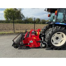 Préparateur de sols 1,45 m pour tracteur
