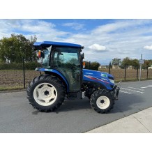 Tracteur 65 cv