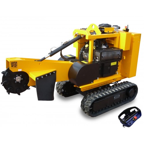 Raboteuse de souches 35 cv