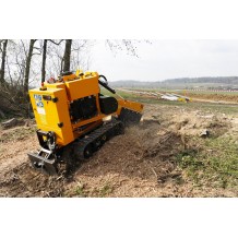 Raboteuse de souches 35 cv