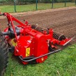 Préparateur de sols 1,30 m pour tracteur