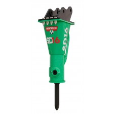 BRH pour mini-pelleteuse 2T5